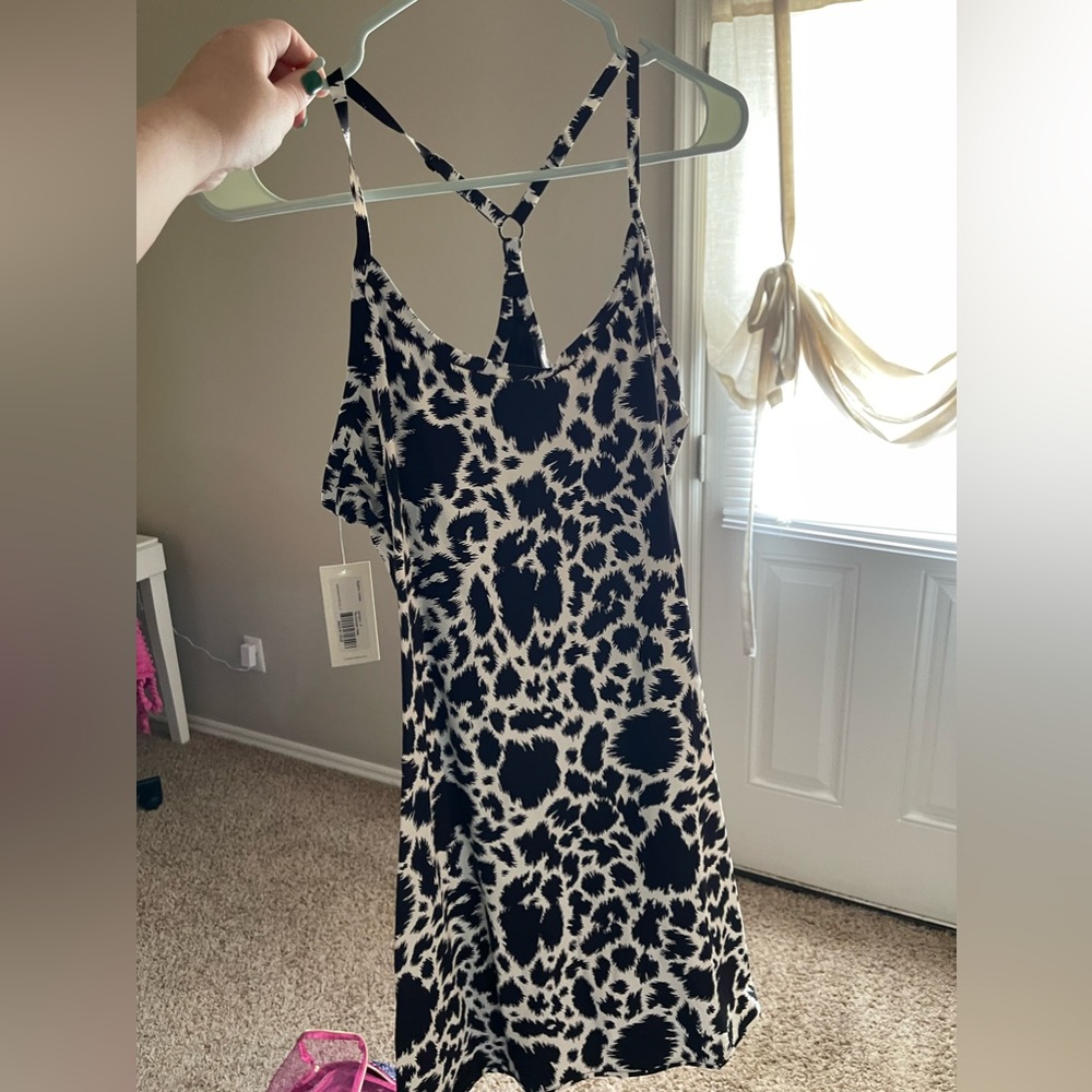 Outdoor voices dress
